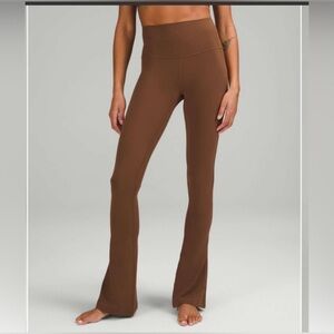 Lululemon Align High Rise Mini Flared Pants